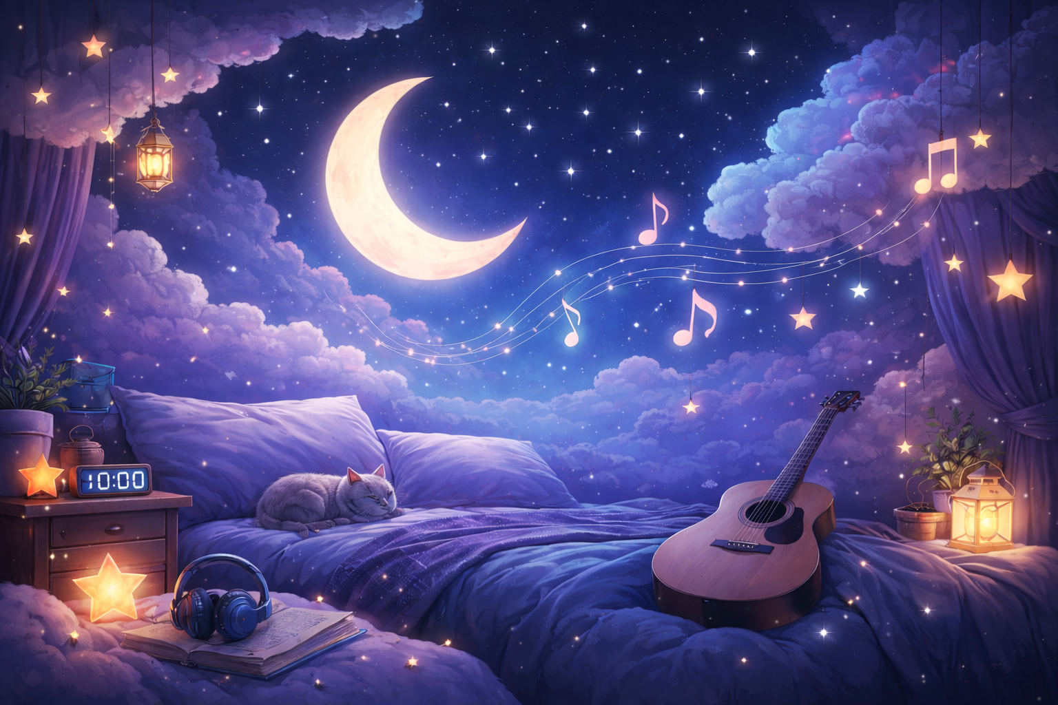 Sons para Dormir